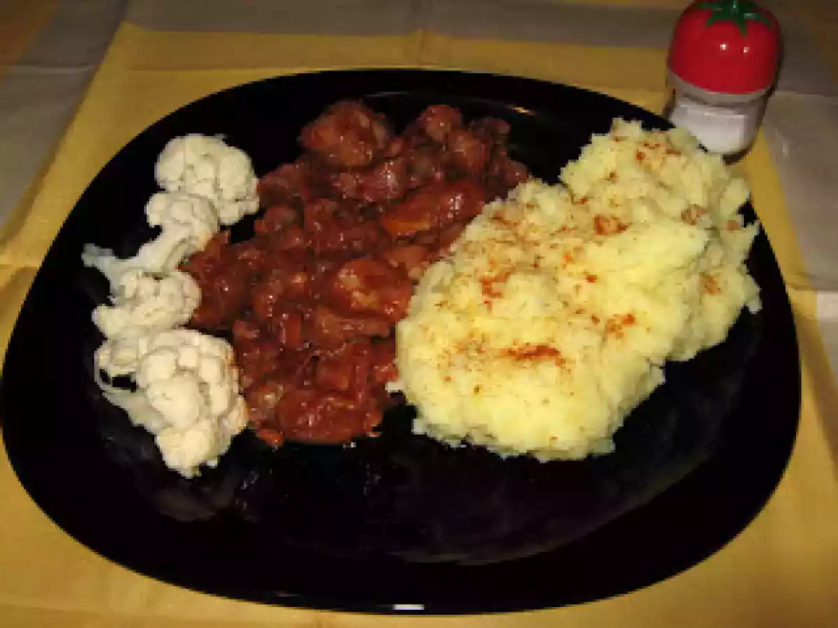 Tocanita de pipote si inimi