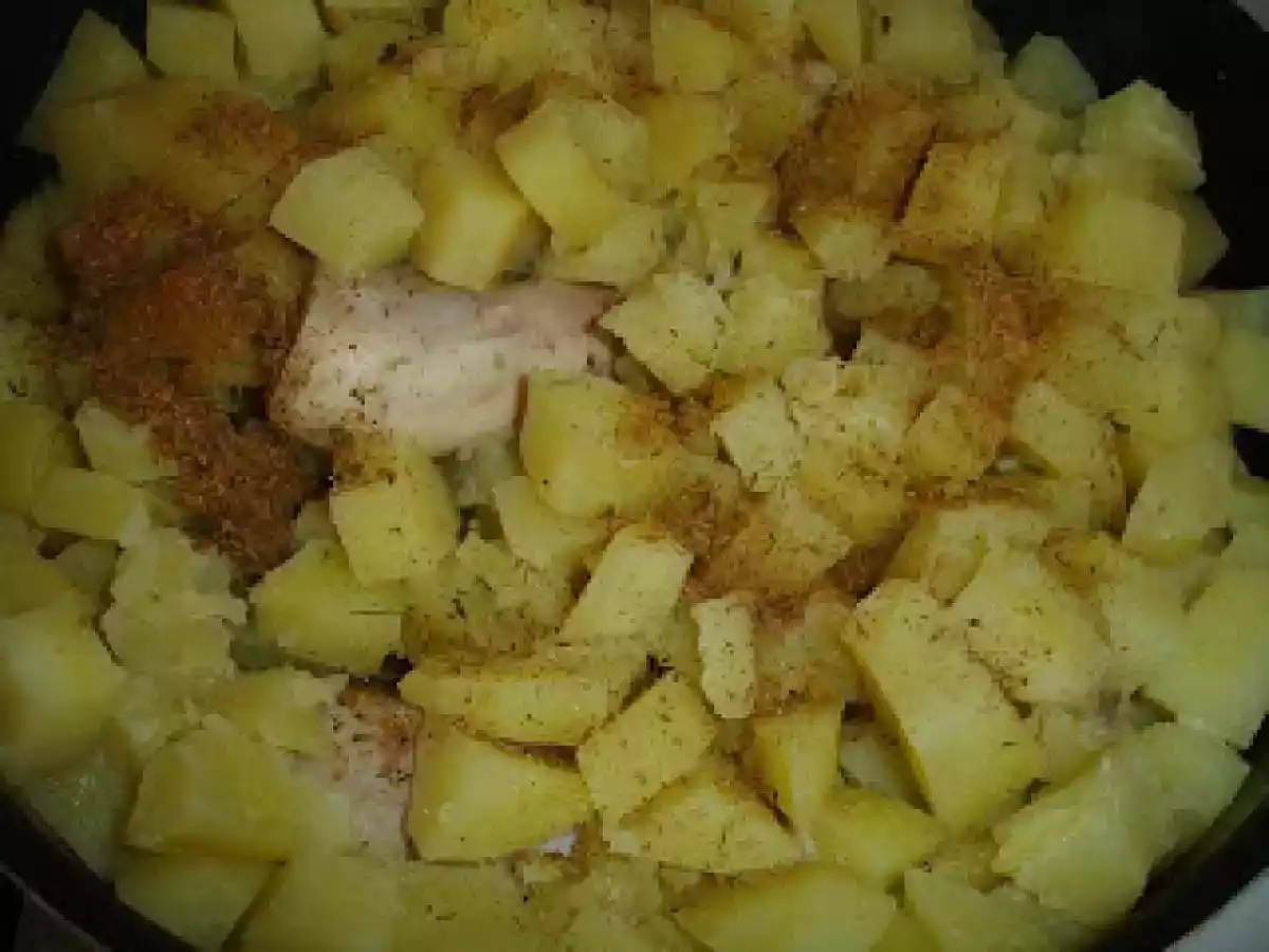 Tocanita de pui - poza 3