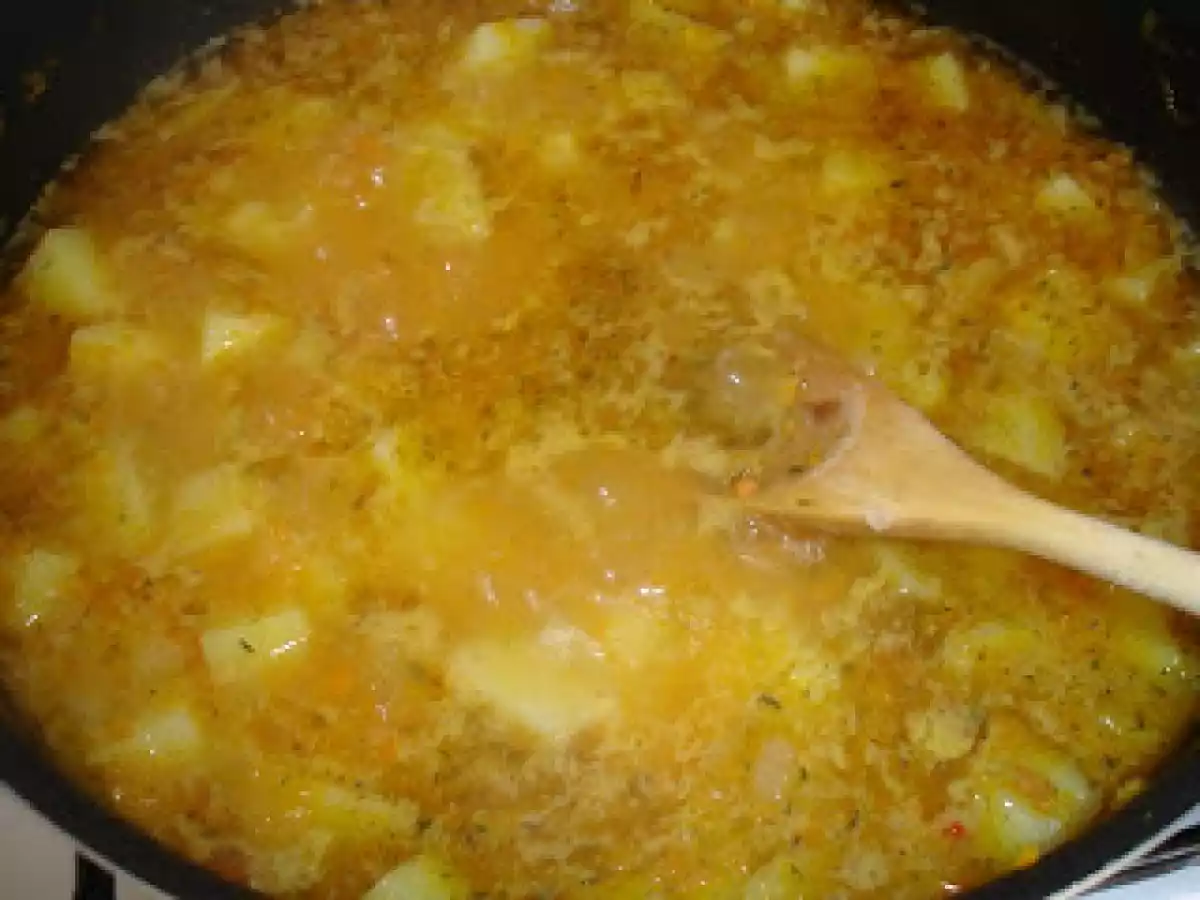 Tocanita de pui - poza 4