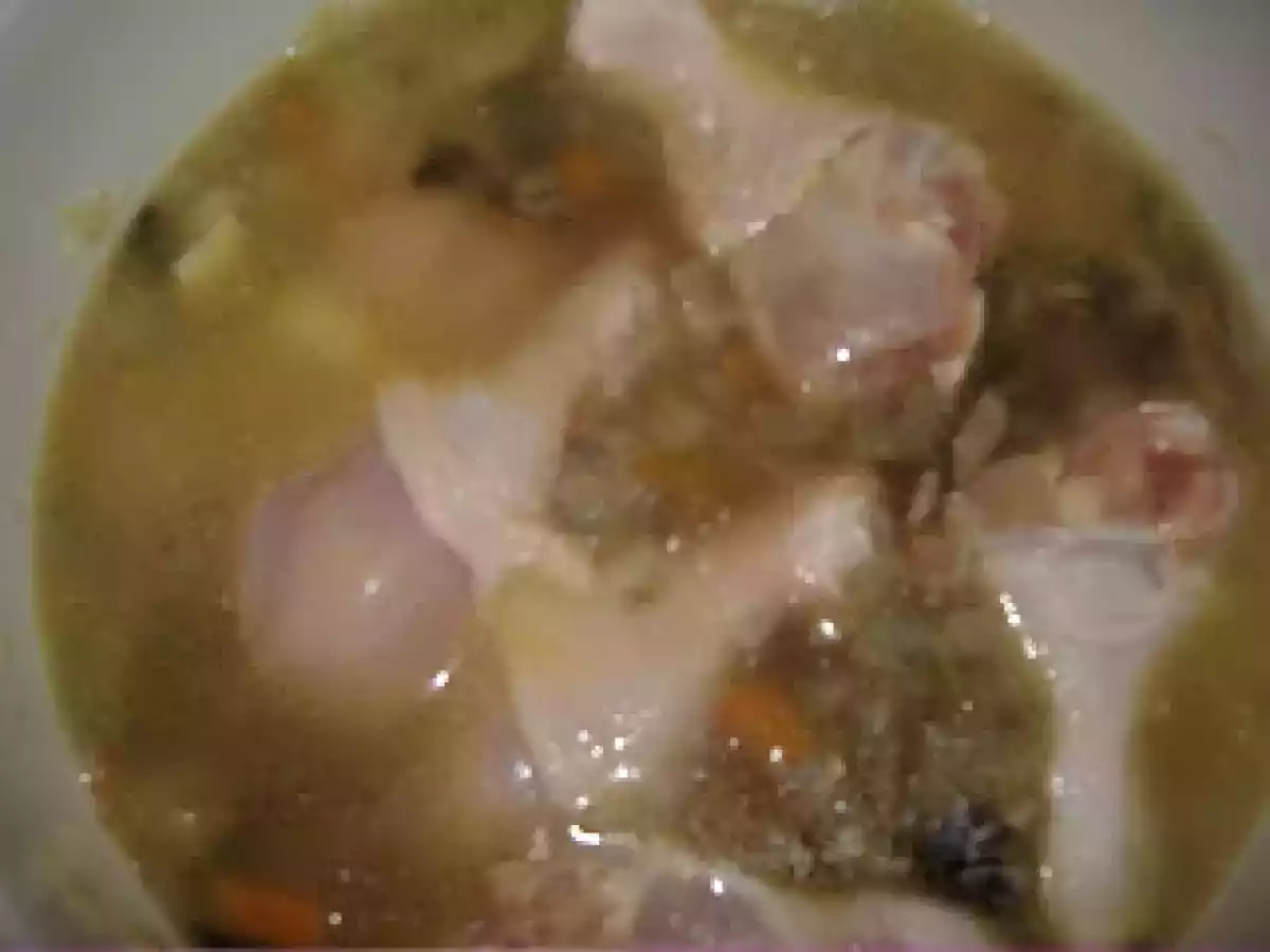 Tocanita de pui cu ciuperci - poza 3