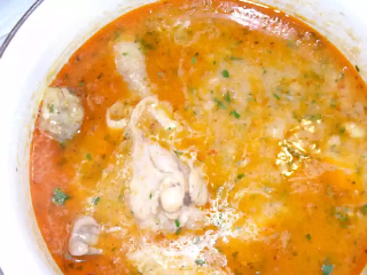 TOCANITA DE PULPE DE PUI - poza 2