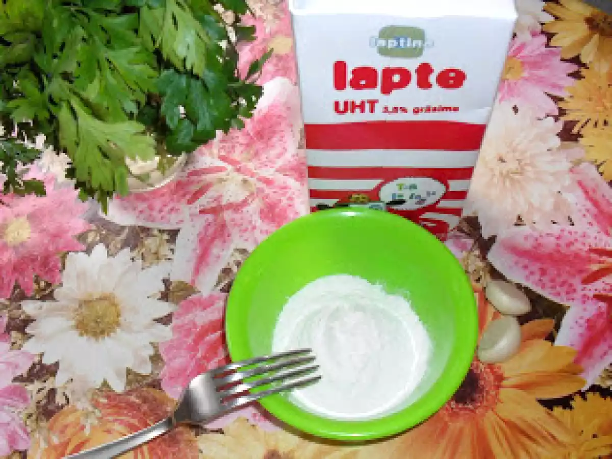 TOCANITA DE PULPE DE PUI - poza 3