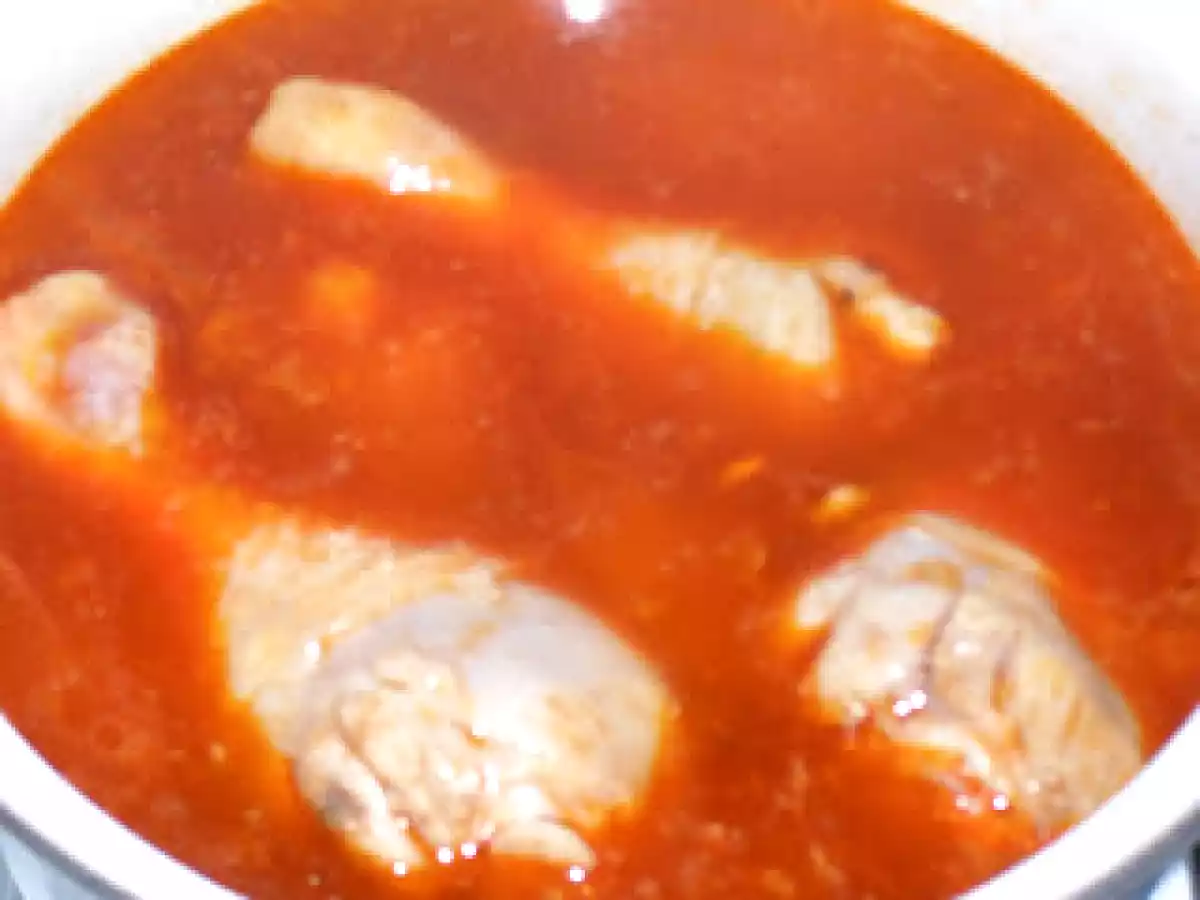 TOCANITA DE PULPE DE PUI - poza 4