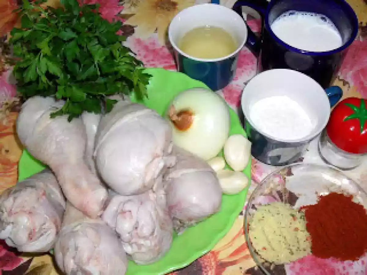 TOCANITA DE PULPE DE PUI - poza 5