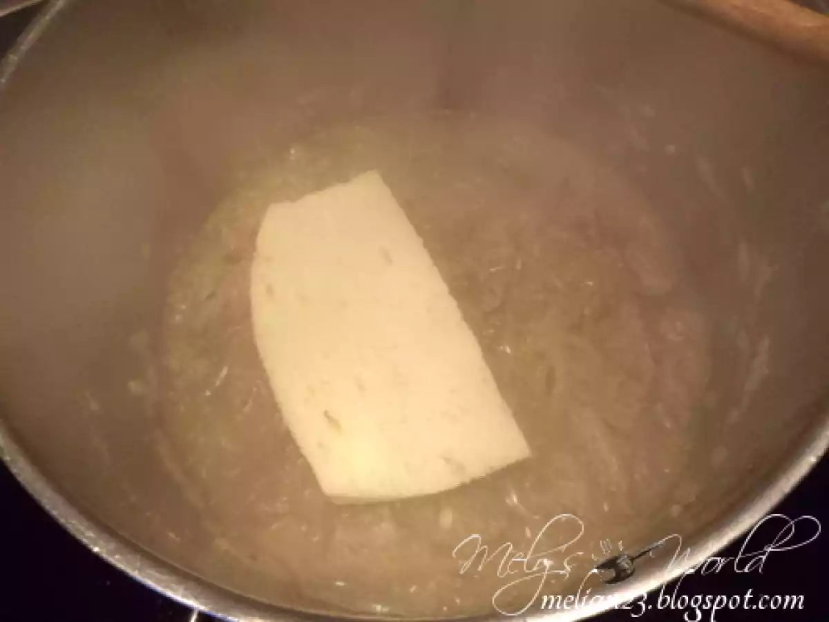 Tocanita de vita cu bere / Stoofvlees / Carbonade - poza 4