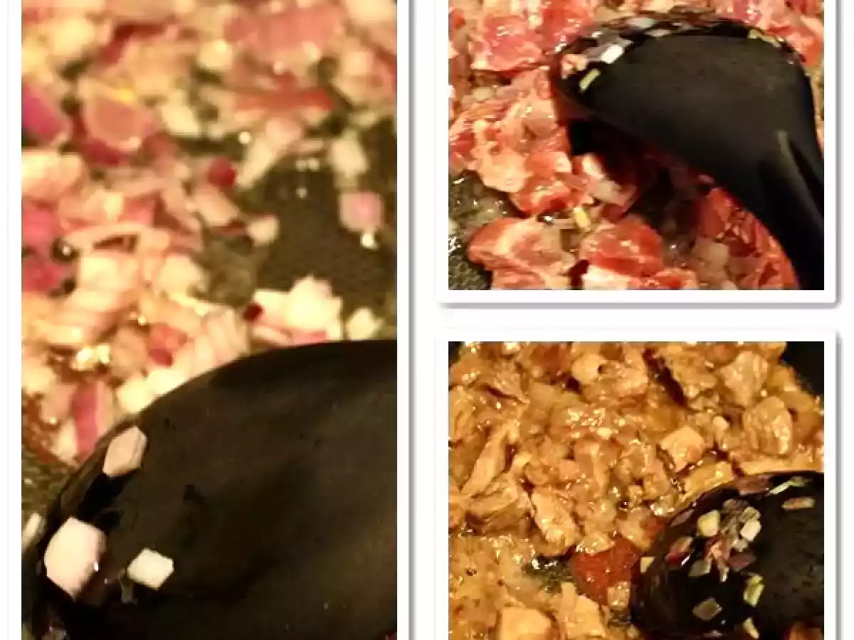 Tocanita de vitel ardeleneasca - poza 2