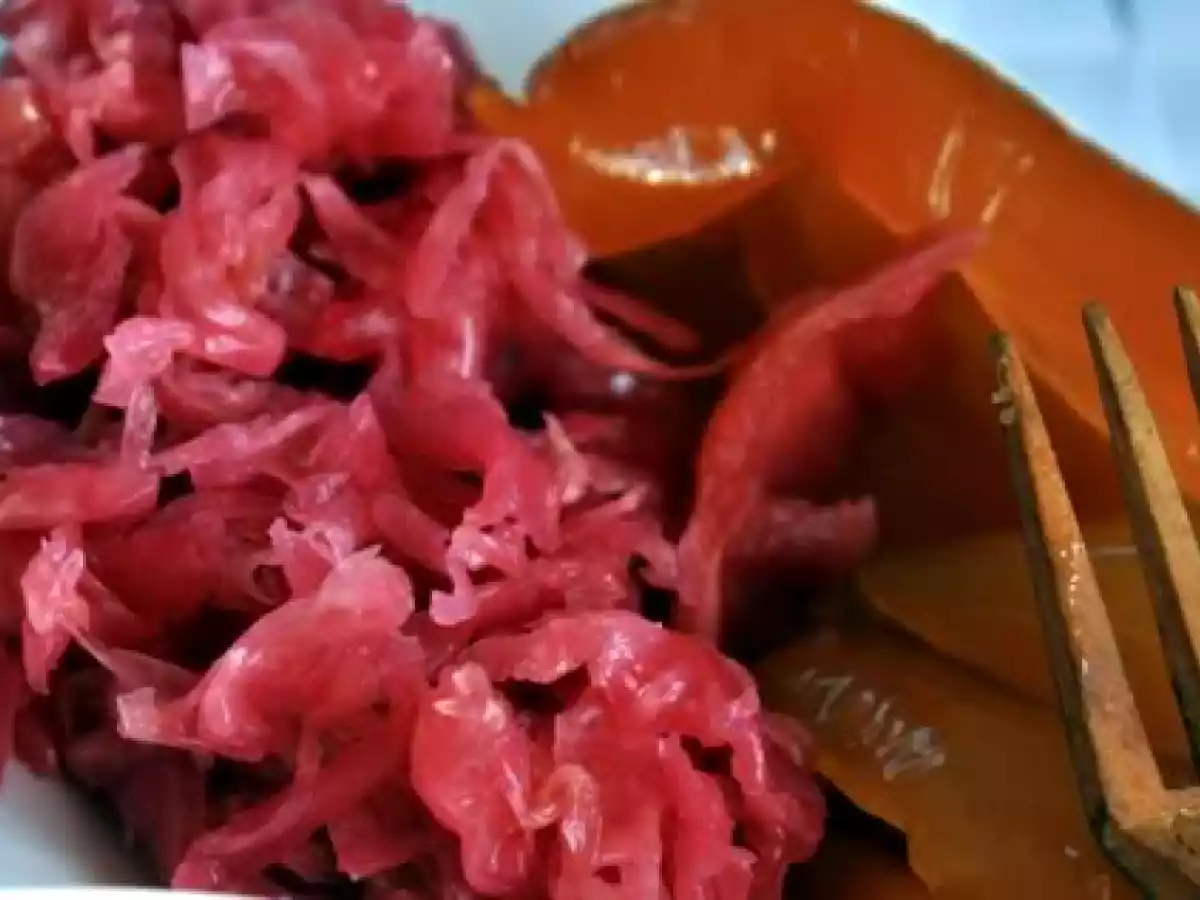 Tocanita de vitel ardeleneasca - poza 7