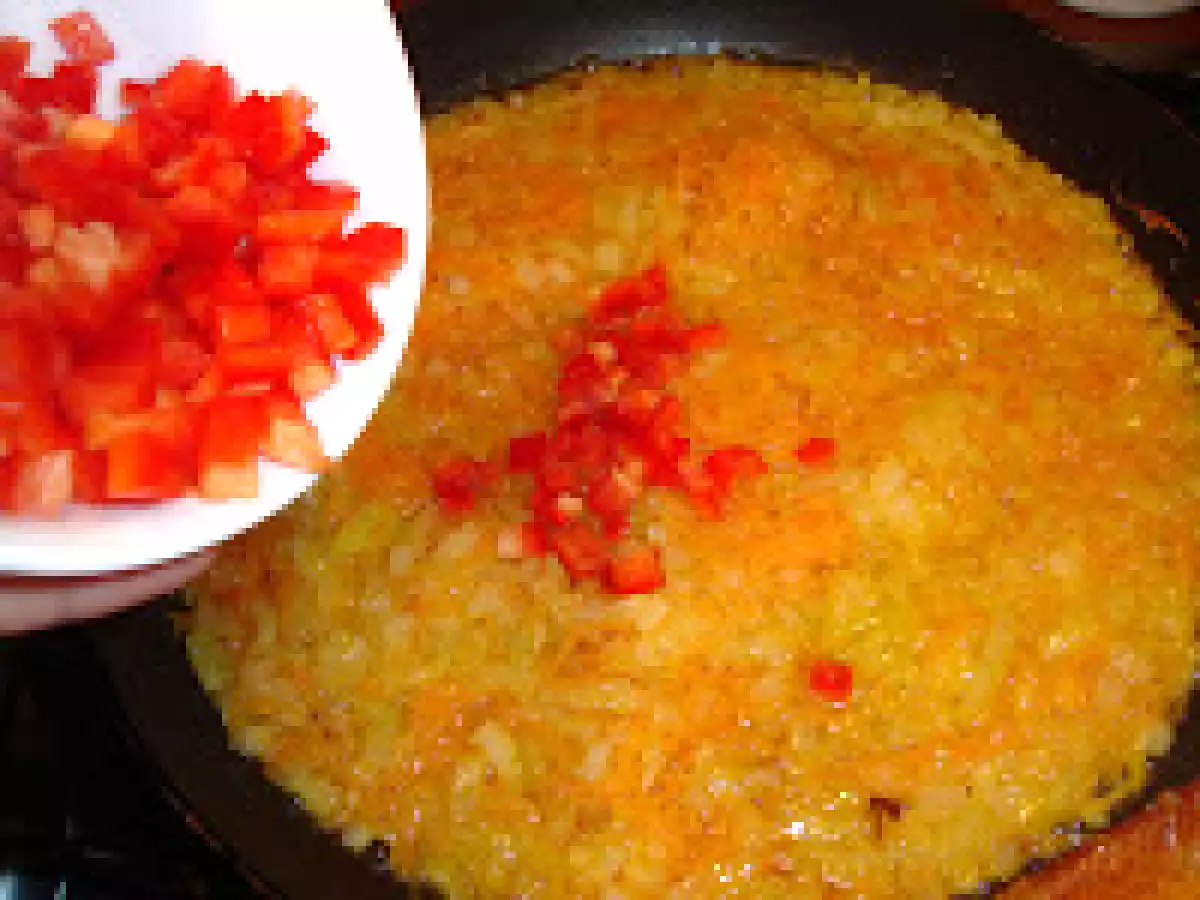 Tocanita de vitel cu orez. - poza 8