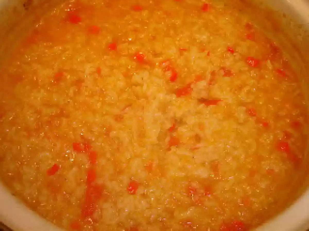 Tocanita de vitel cu orez. - poza 9