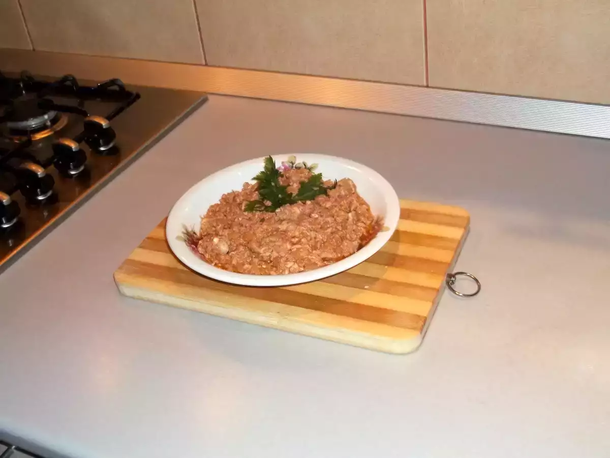 tocanita din creier de porc - poza 2