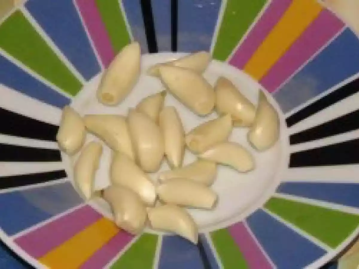 Tocanita din pulpa de curcan, cartofi si sos de rosii - poza 4