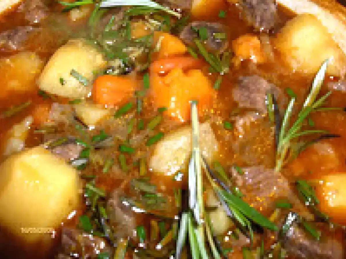 Tocanita(speciala) de vacuta