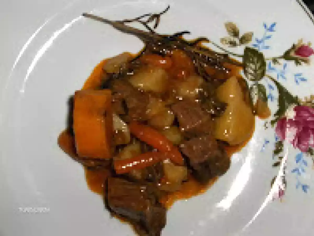 Tocanita(speciala) de vacuta - poza 2