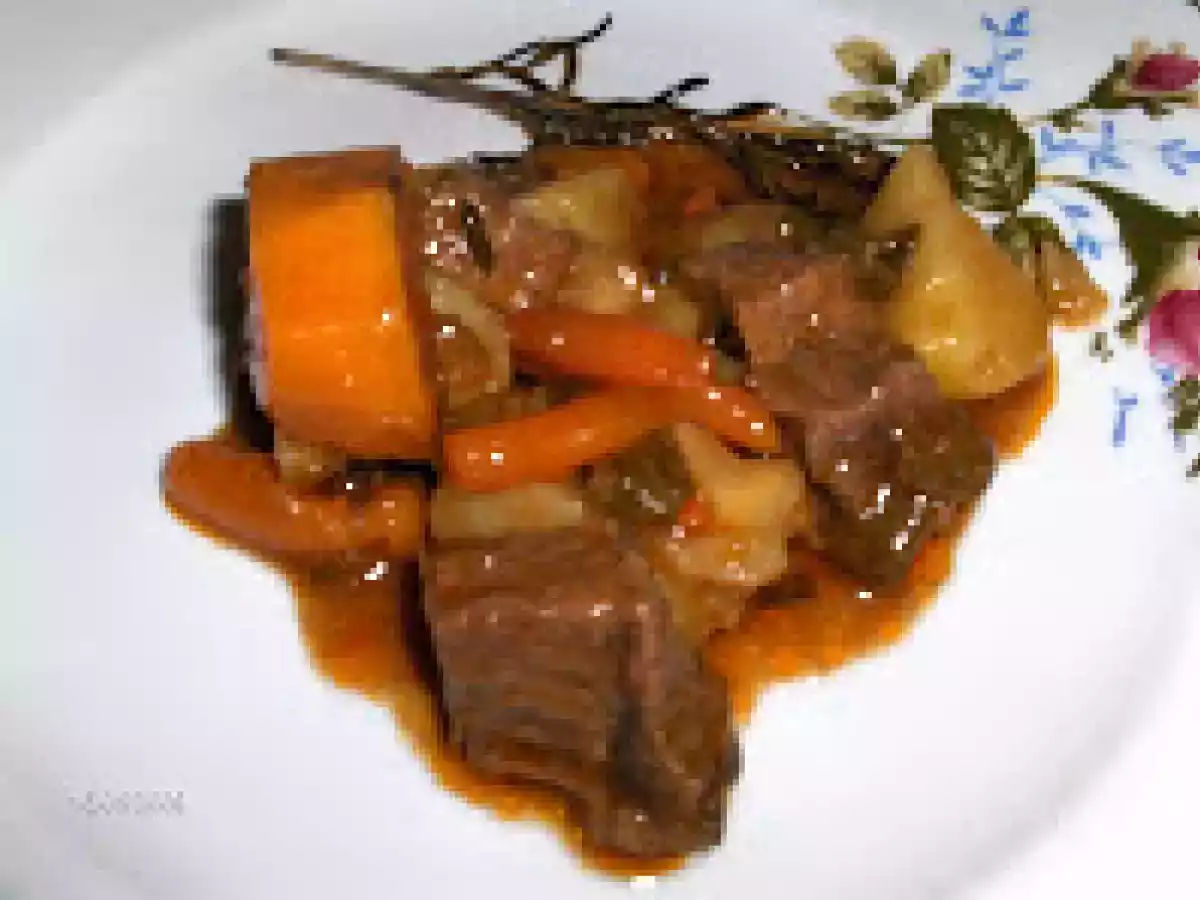 Tocanita(speciala) de vacuta - poza 3