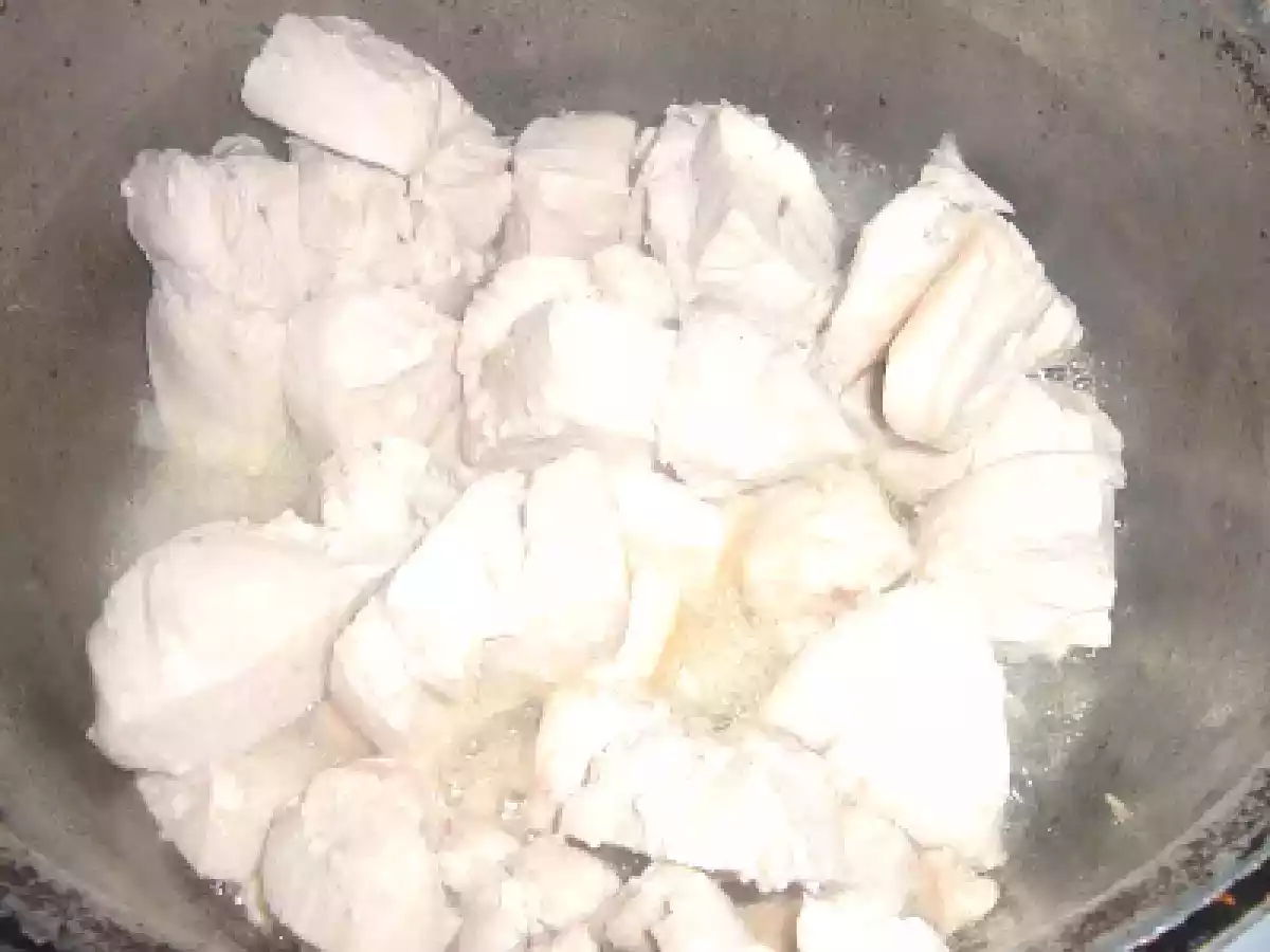 Tochitura a la Silva - poza 2