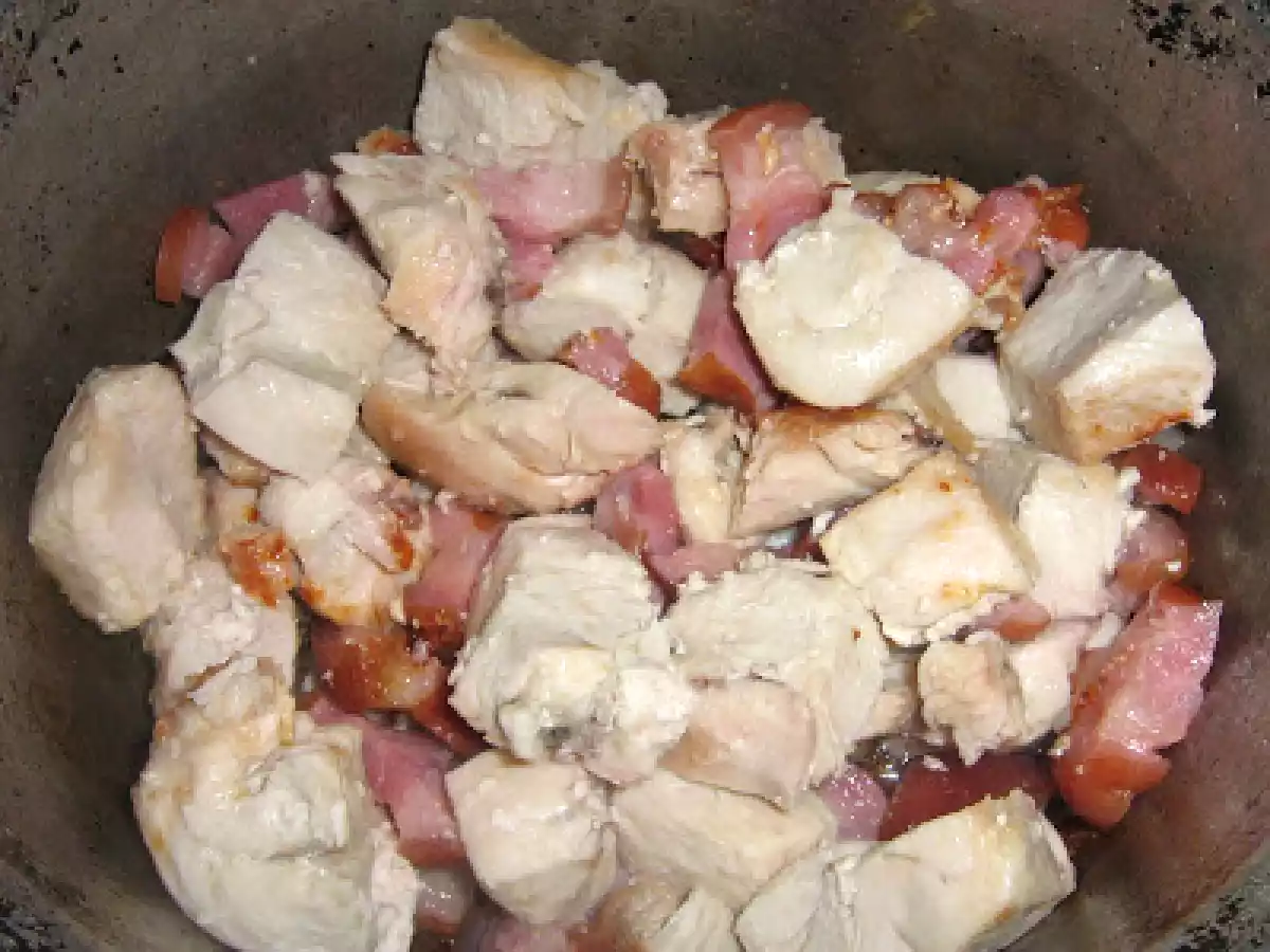 Tochitura a la Silva - poza 3