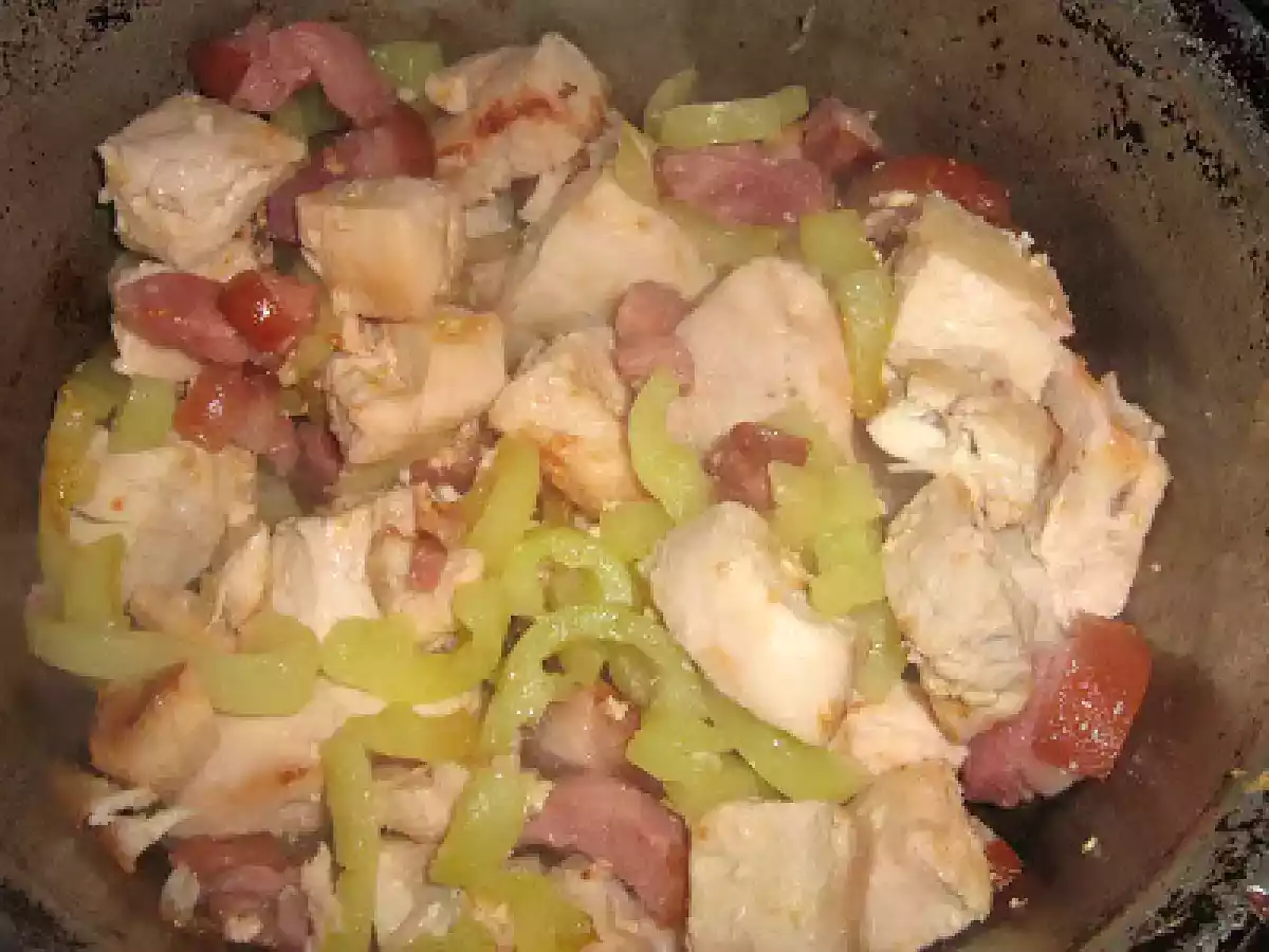 Tochitura a la Silva - poza 5