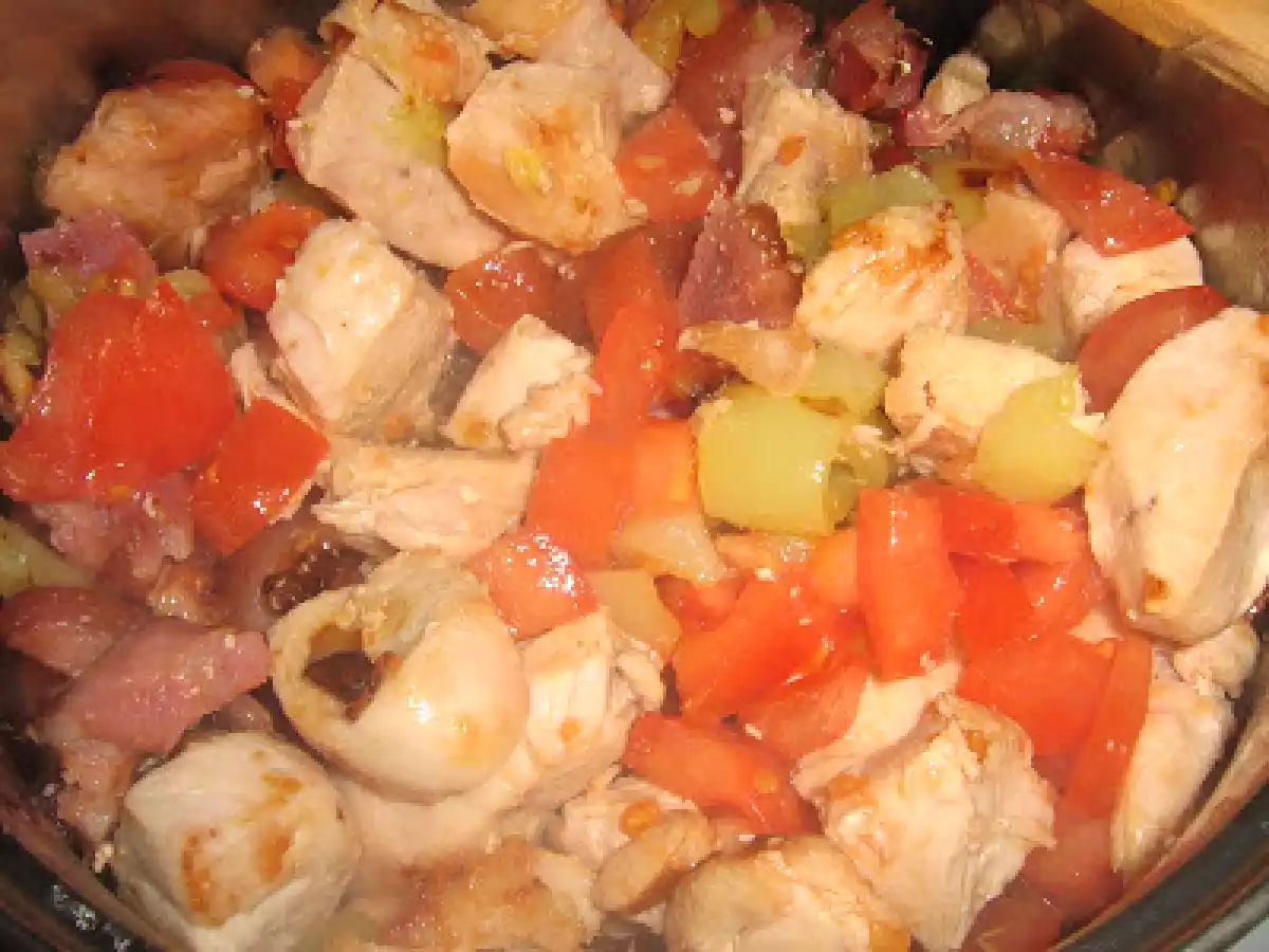 Tochitura a la Silva - poza 6