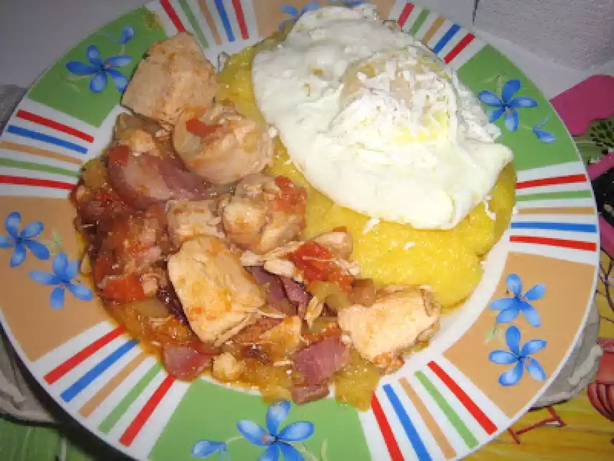 Tochitura a la Silva - poza 8