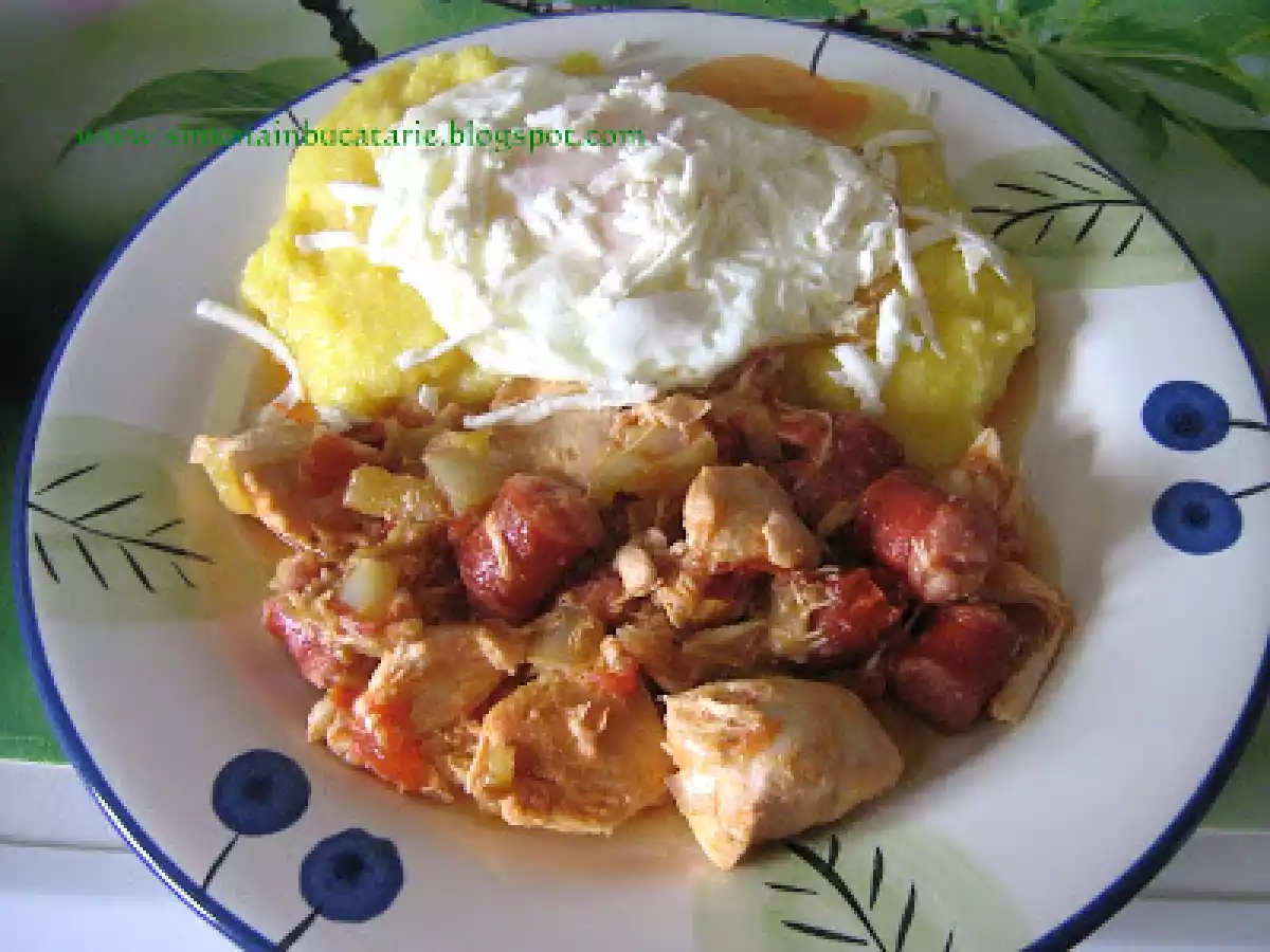 Tochitura a la Silva - poza 9