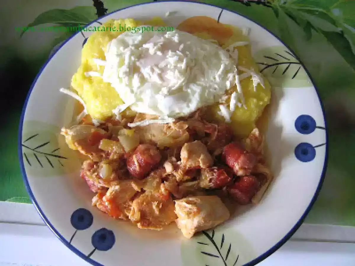 Tochitura a la Silva - poza 10