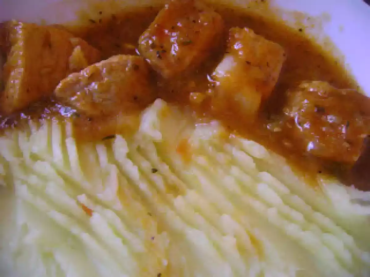 Tochitura cu carne de porc - poza 2