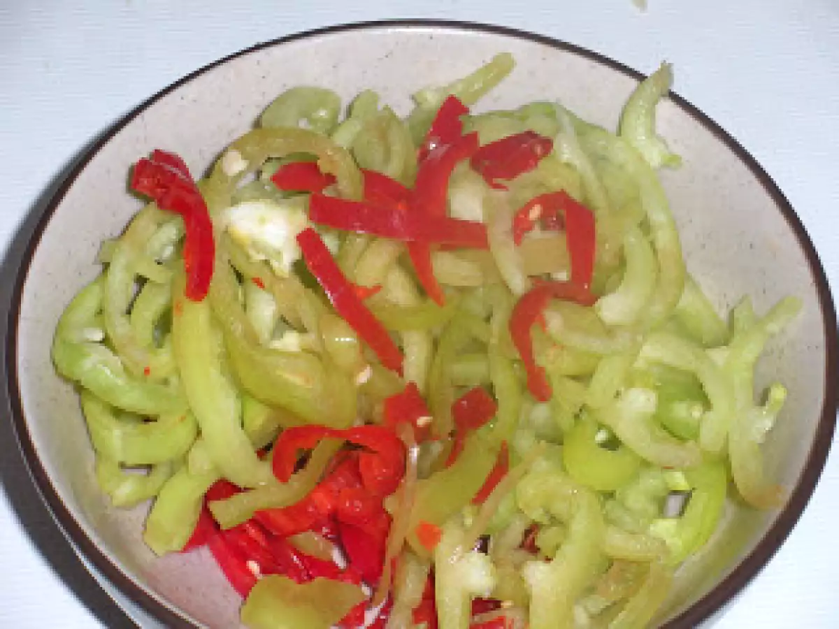 TOCHITURA DE FICAT DE VITEL - poza 2