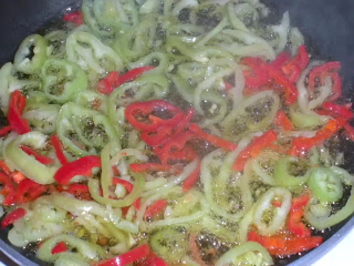 TOCHITURA DE FICAT DE VITEL - poza 5