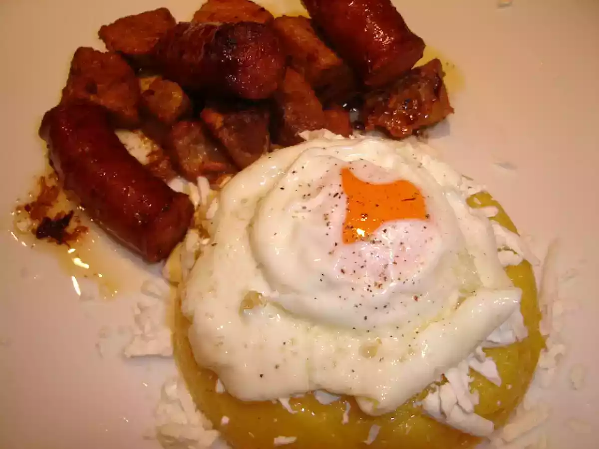 Tochitura de porc - poza 2