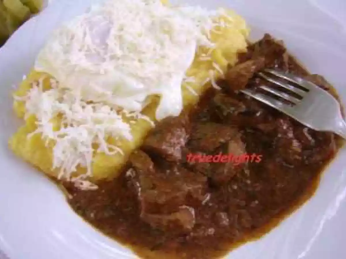 Tochitura din organe de porc - poza 2