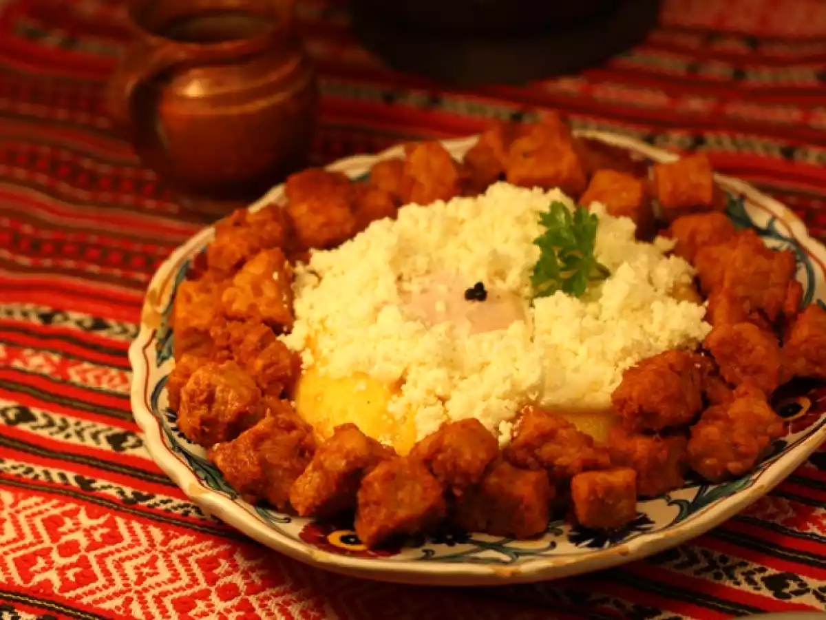 Tochitura moldoveneasca - poza 2