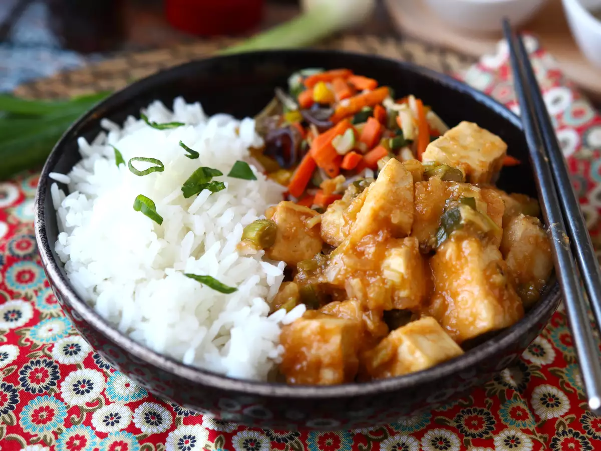 Tofu General TAO - poza 2