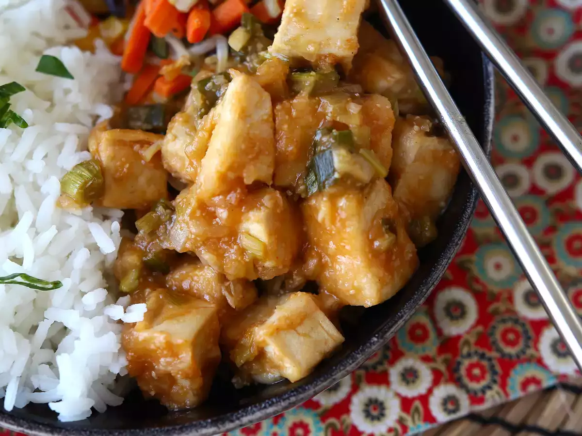 Tofu General TAO - poza 3