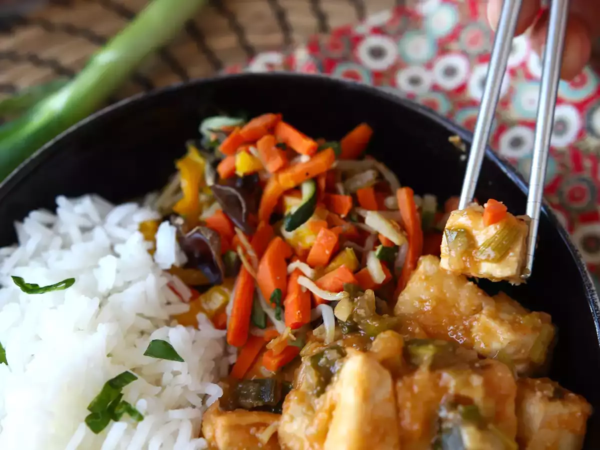 Tofu General TAO - poza 4