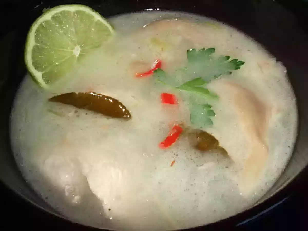 Tom Kha Gai
