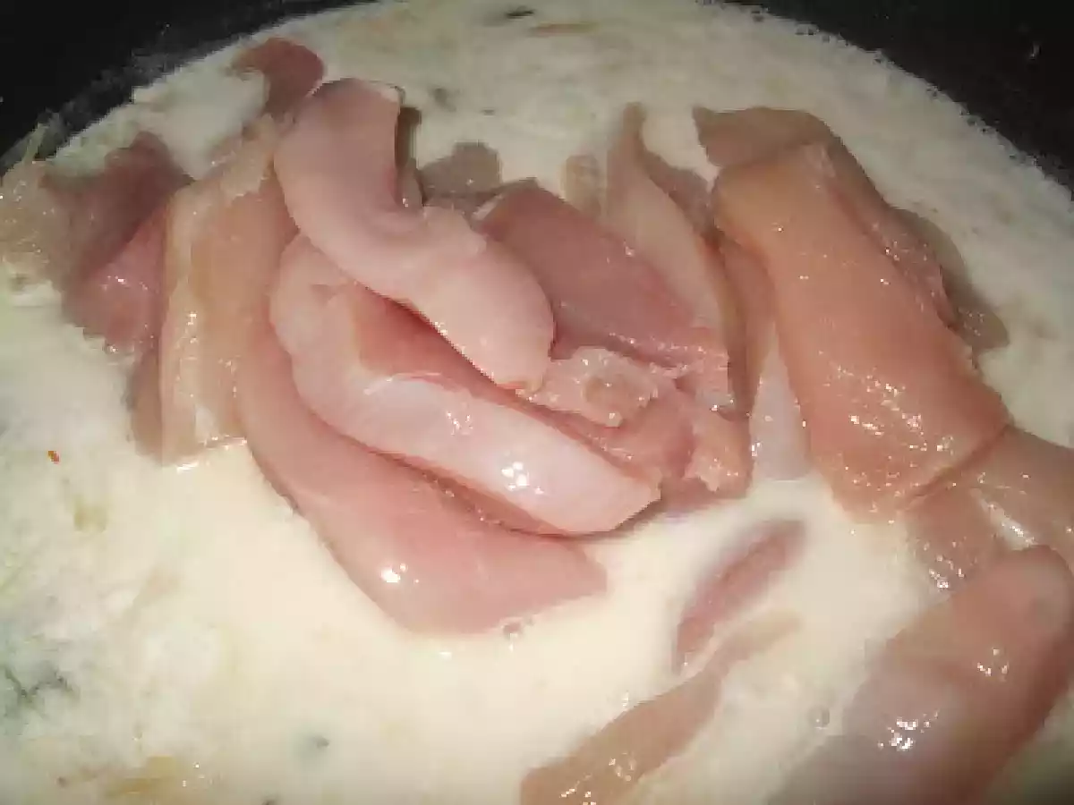 Tom Kha Gai - poza 4