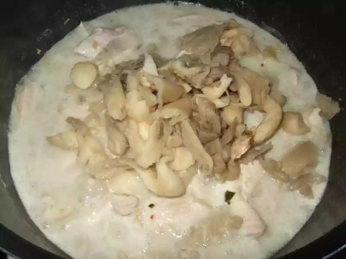 Tom Kha Gai - poza 6