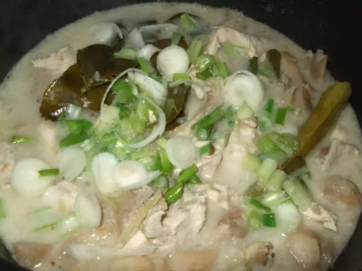 Tom Kha Gai - poza 7