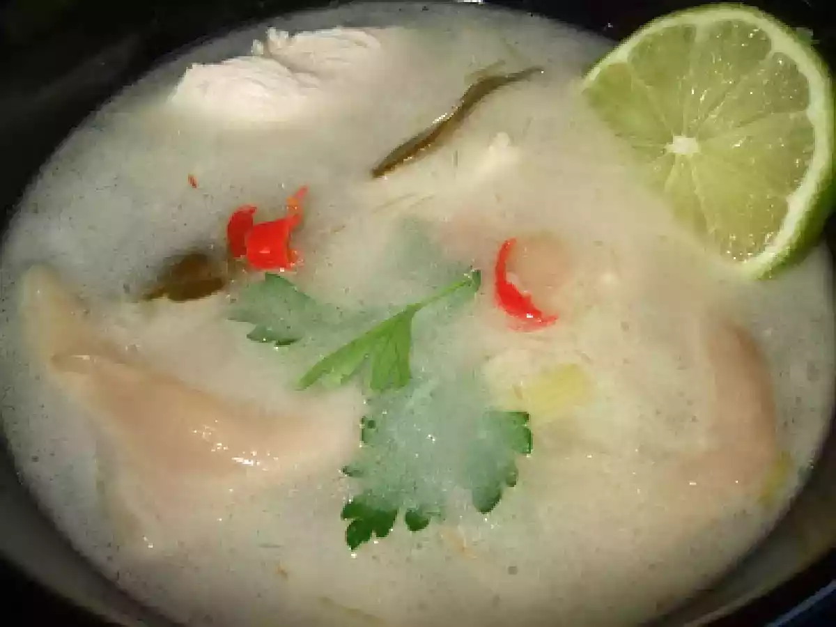 Tom Kha Gai - poza 10