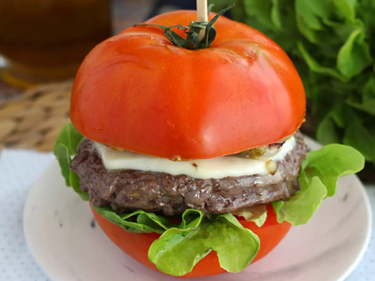 Tomato Burger - poza 3