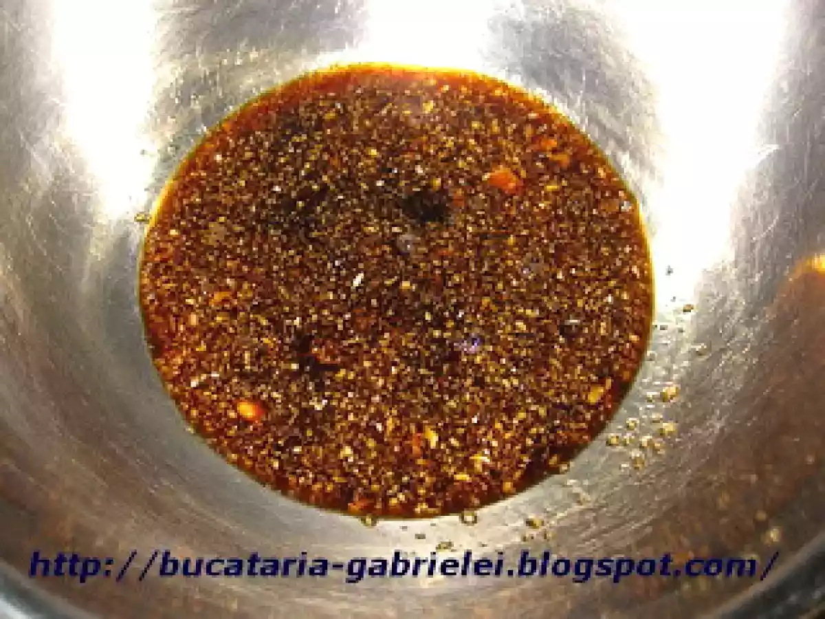 Tori no Karaage (pui prajit in stil japonez) - poza 2