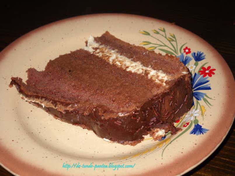 Tort 100% ciocolata - Tort Razvan - poza 3