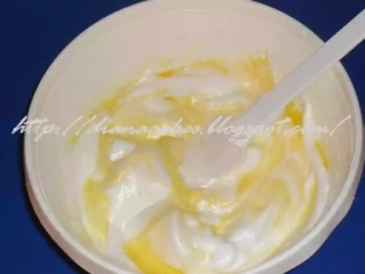 Tort Amandina - poza 2