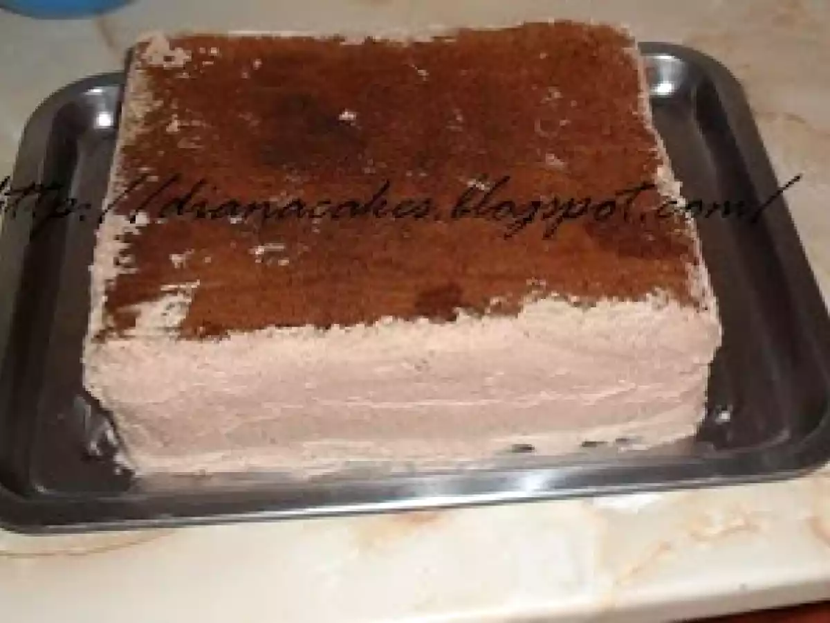 Tort Amandina - poza 14