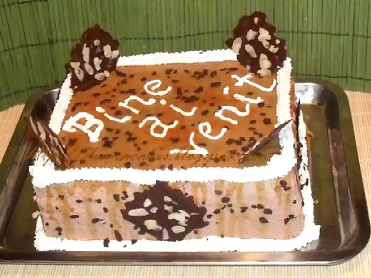 Tort Amandina - poza 15