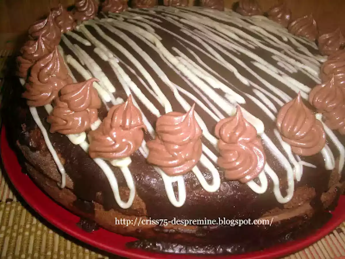 Tort Amandina - poza 2