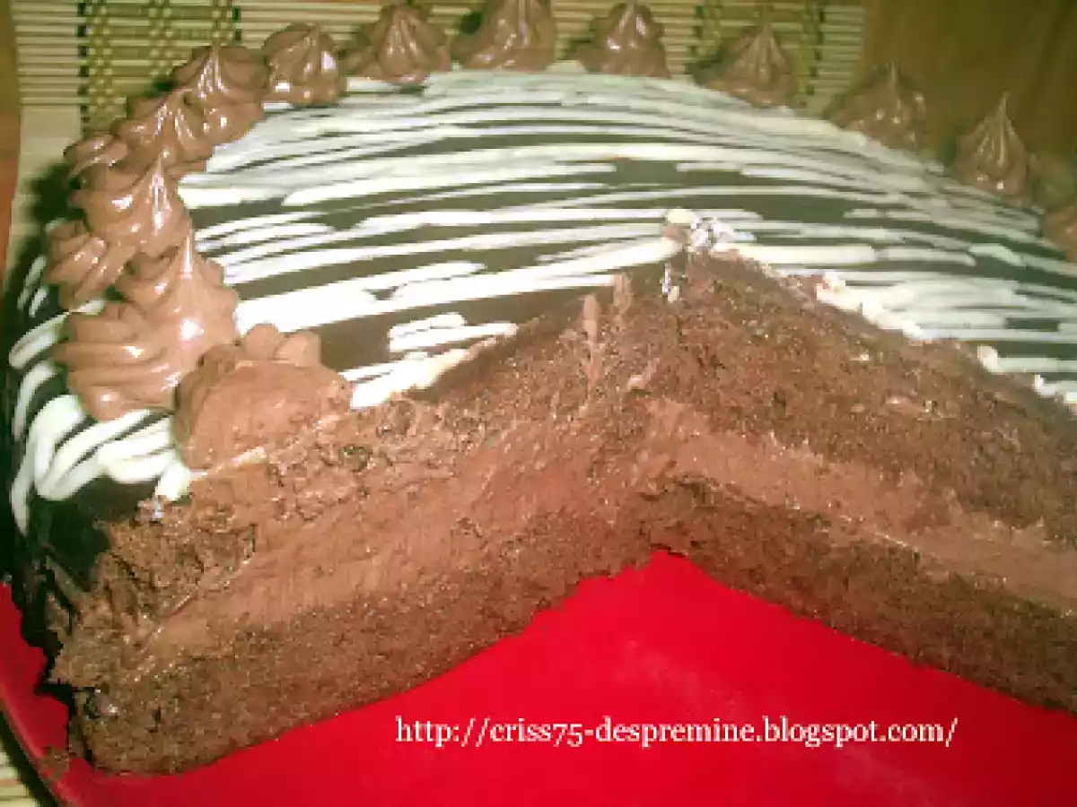 Tort Amandina - poza 3