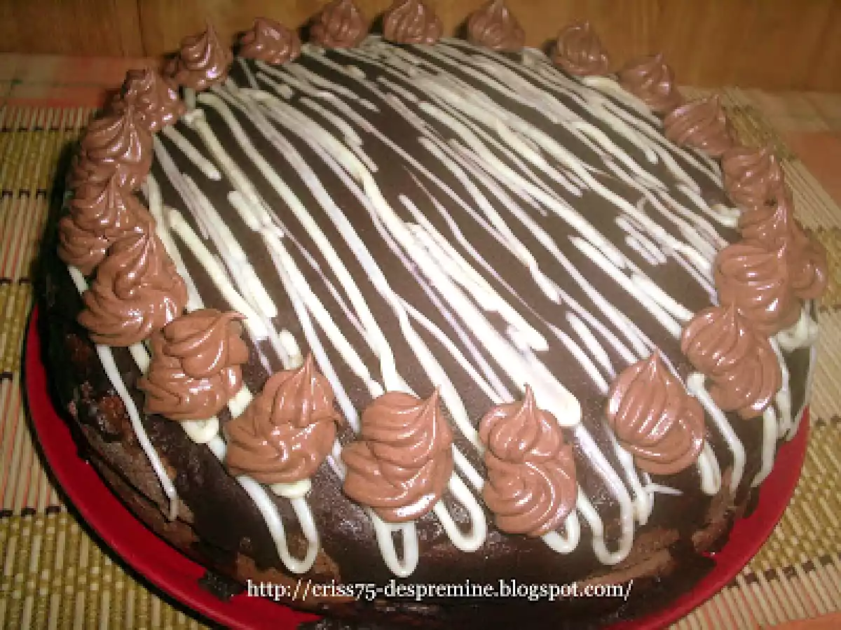 Tort Amandina - poza 4