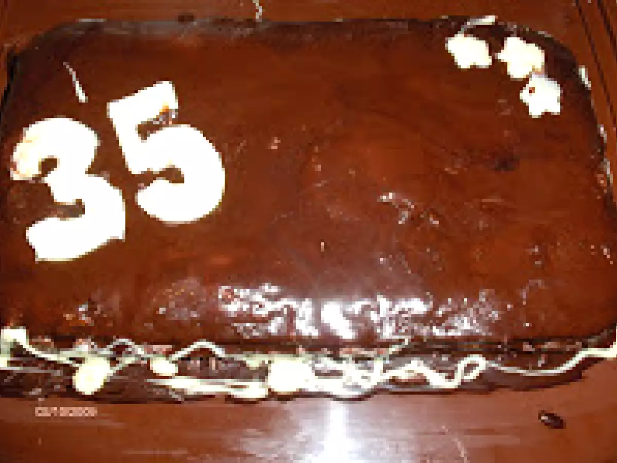 TORT AMANDINA - LA MULTI ANI, IUBITUL NOSTRU! - poza 3