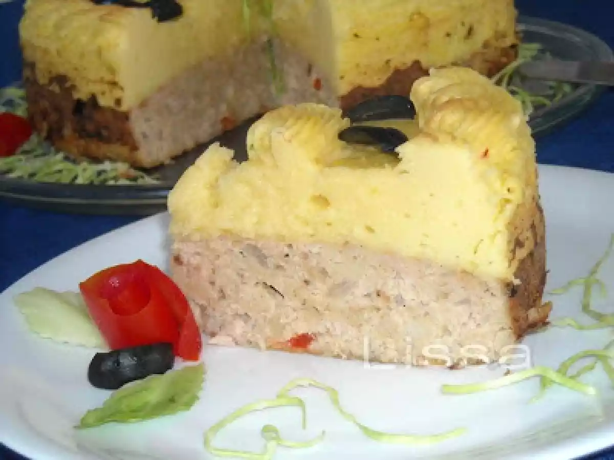 Tort aperitiv - poza 2